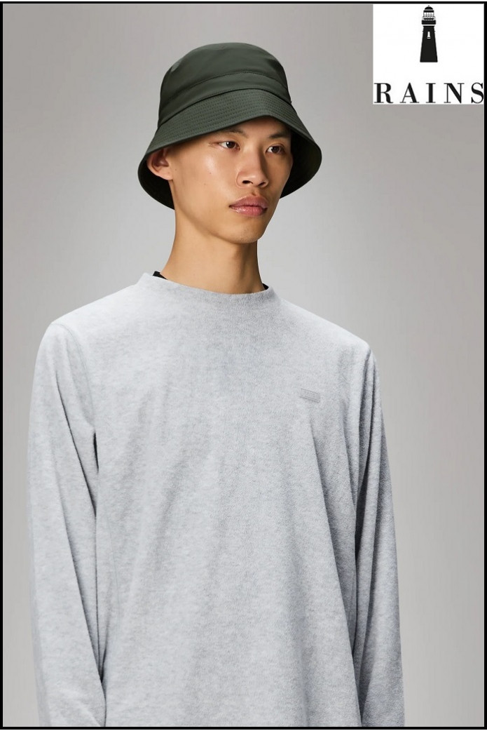 BUCKET HAT VERDE RAINS