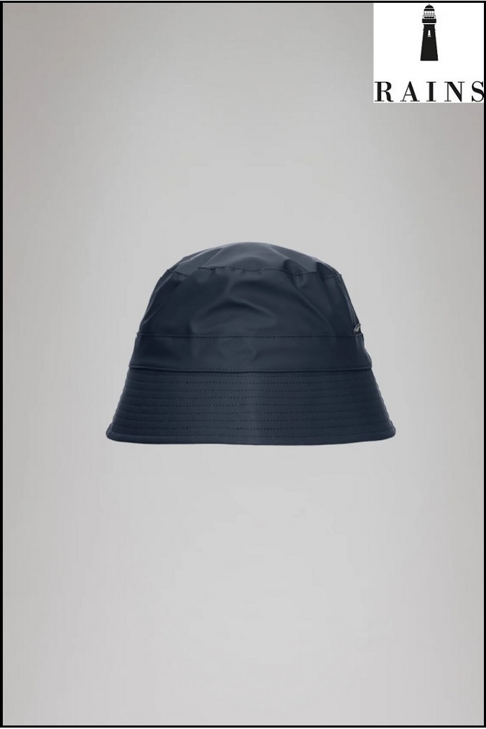 BUCKET HAT AZUL RAINS