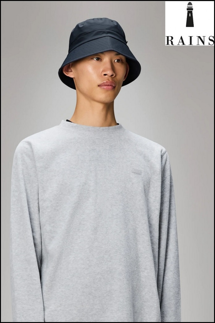 BUCKET HAT AZUL RAINS
