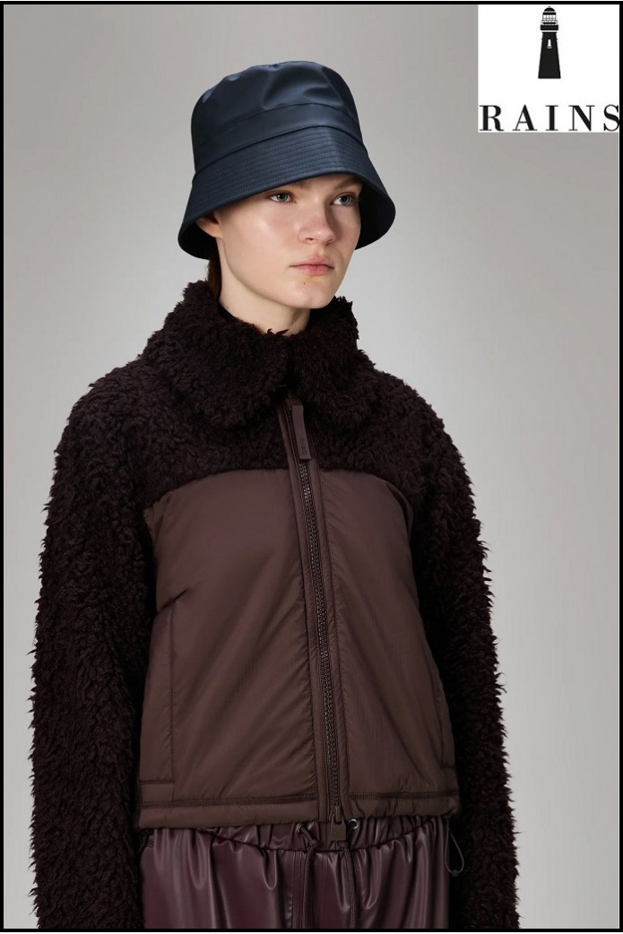 BUCKET HAT AZUL RAINS