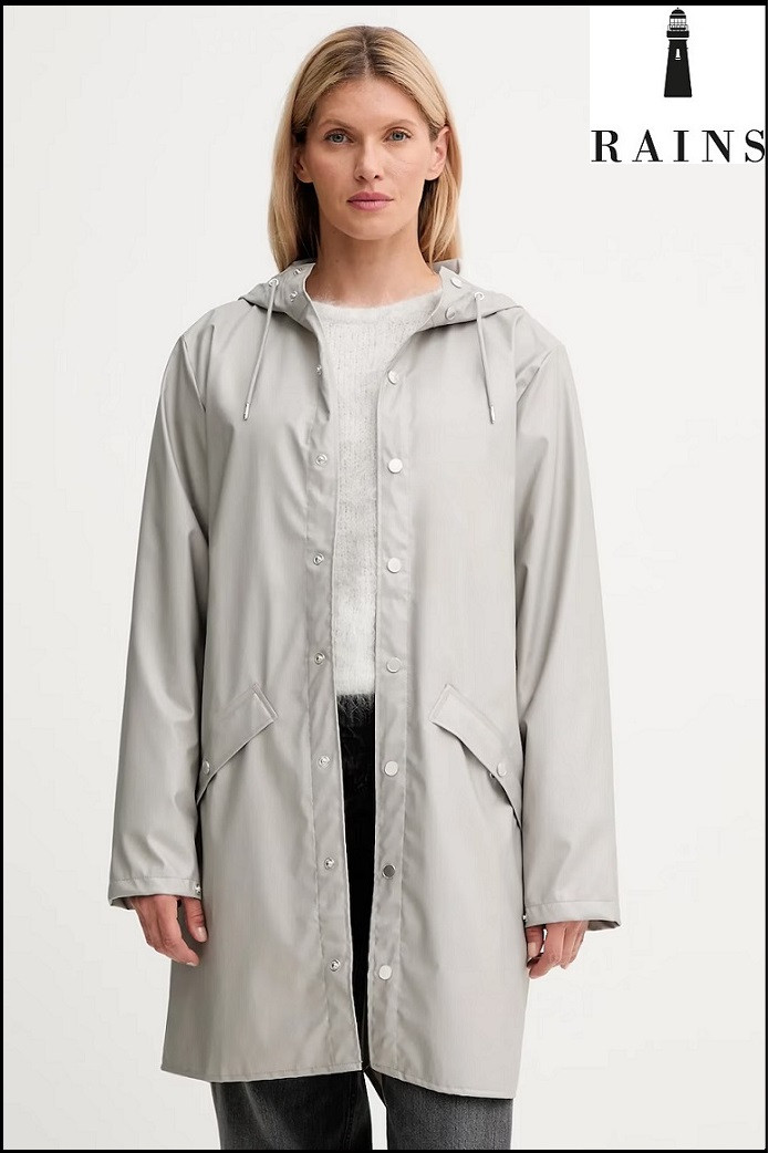 CHAQUETA-IMPERMEABLE UNISEX LARGA NIMBUS RAINS