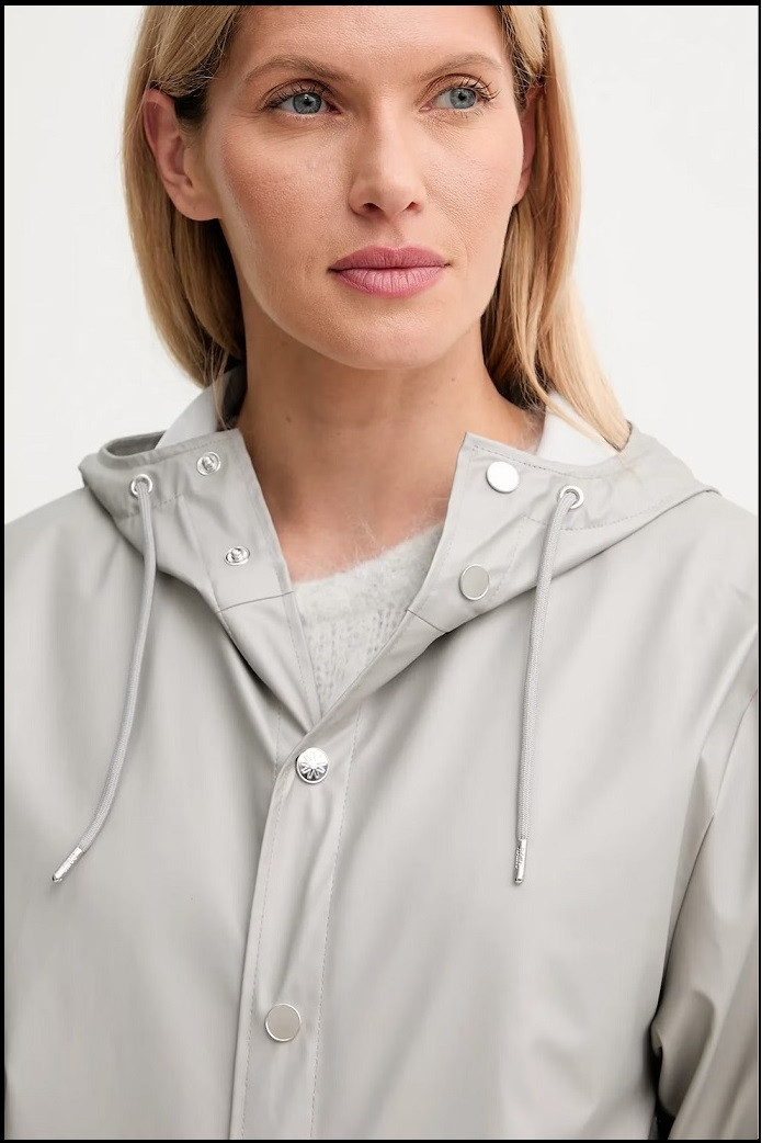 CHAQUETA-IMPERMEABLE UNISEX LARGA NIMBUS RAINS