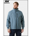 CREW MIDLAYER 2.0 AZUL LAVADO JACKET HELLY HANSEN