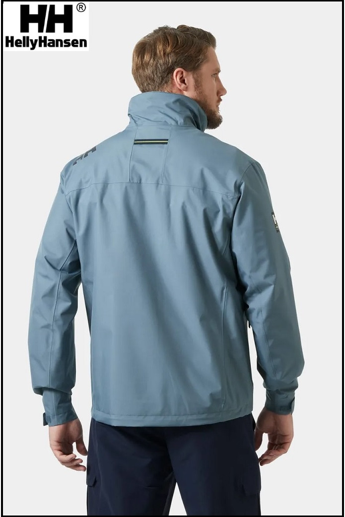 CREW MIDLAYER 2.0 AZUL LAVADO JACKET HELLY HANSEN