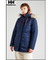 PARKA COASTAL MUJER HELLY HANSEN