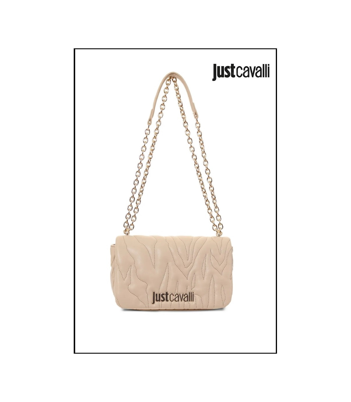 BOSLO ACOLCHADO CEBRA JUST CAVALLI