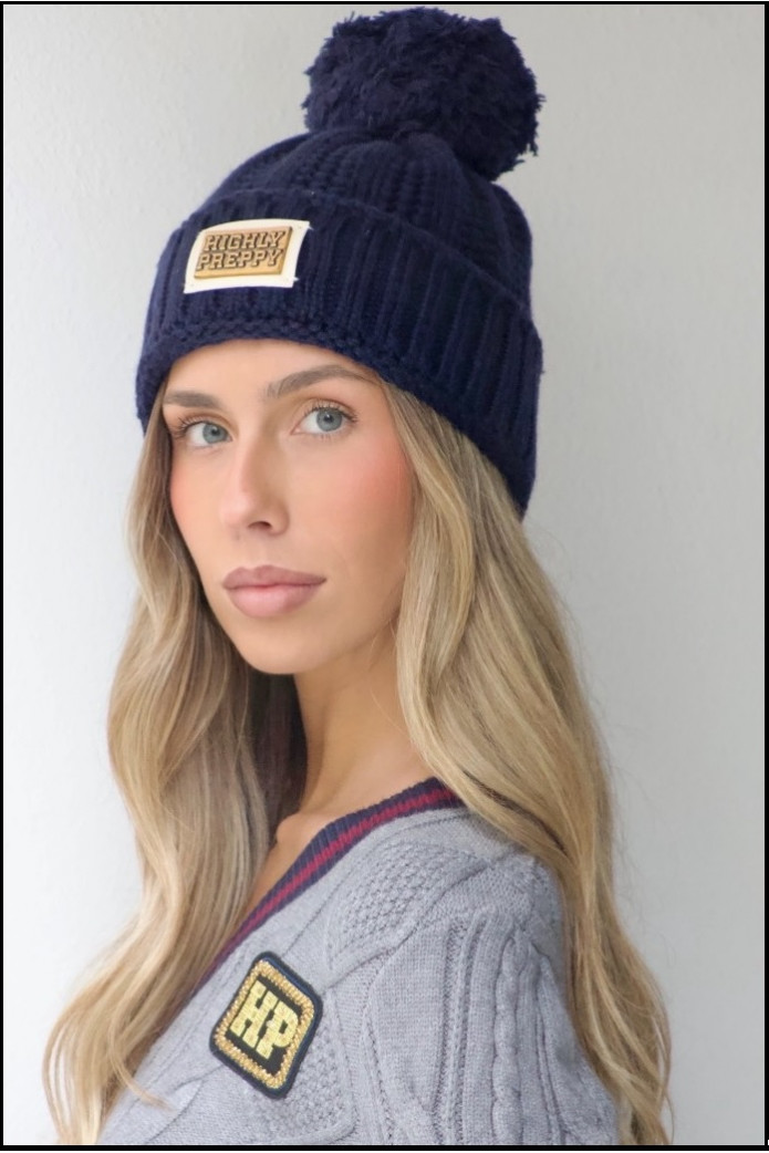 GORRO MARINO HIGHLY PREPPY