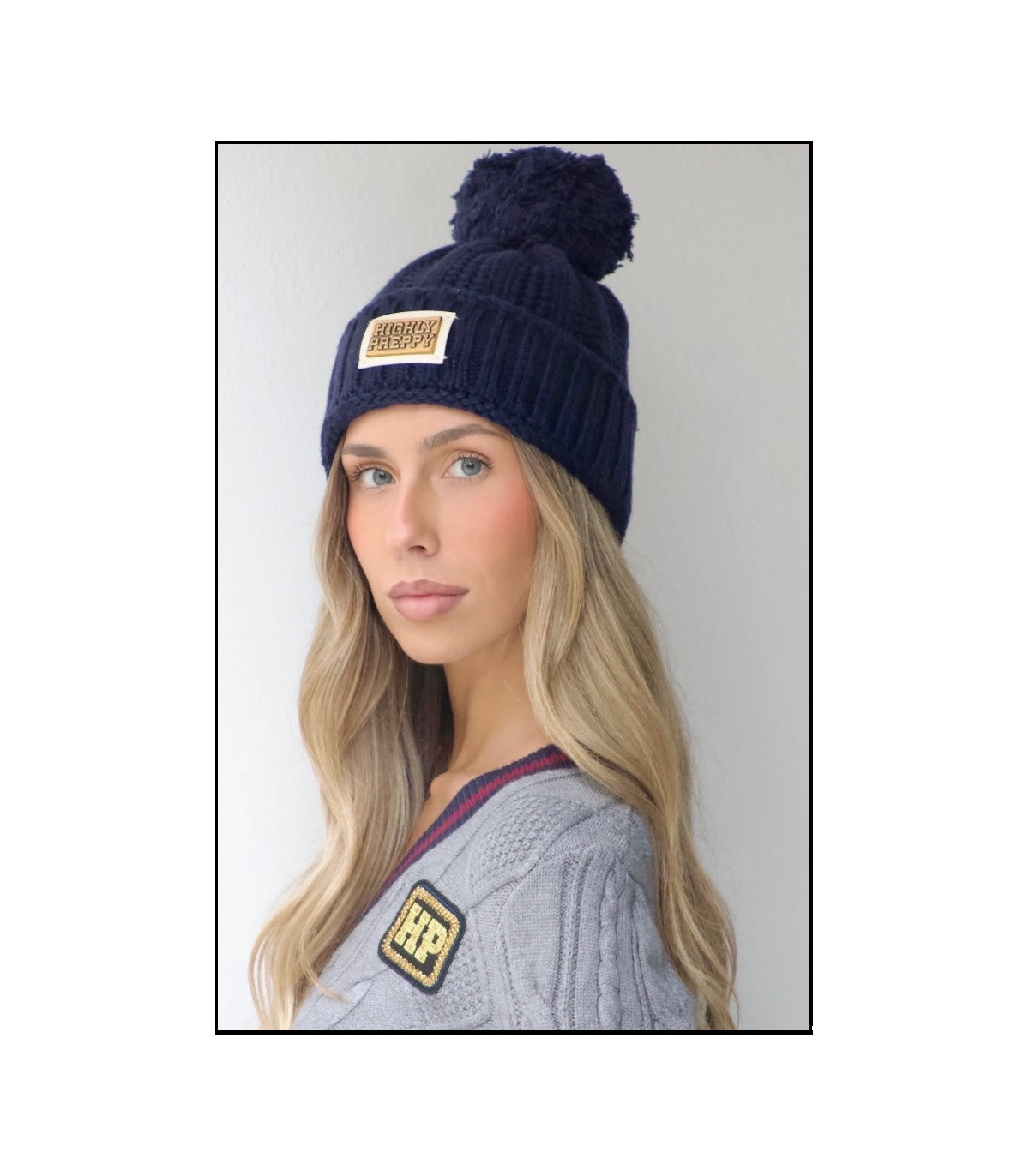 GORRO MARINO HIGHLY PREPPY