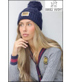 GORRO MARINO HIGHLY PREPPY