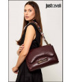 BOLSO FOULARD BURDEOS JUST CAVALLI