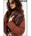 BOLSO FOULARD BURDEOS JUST CAVALLI