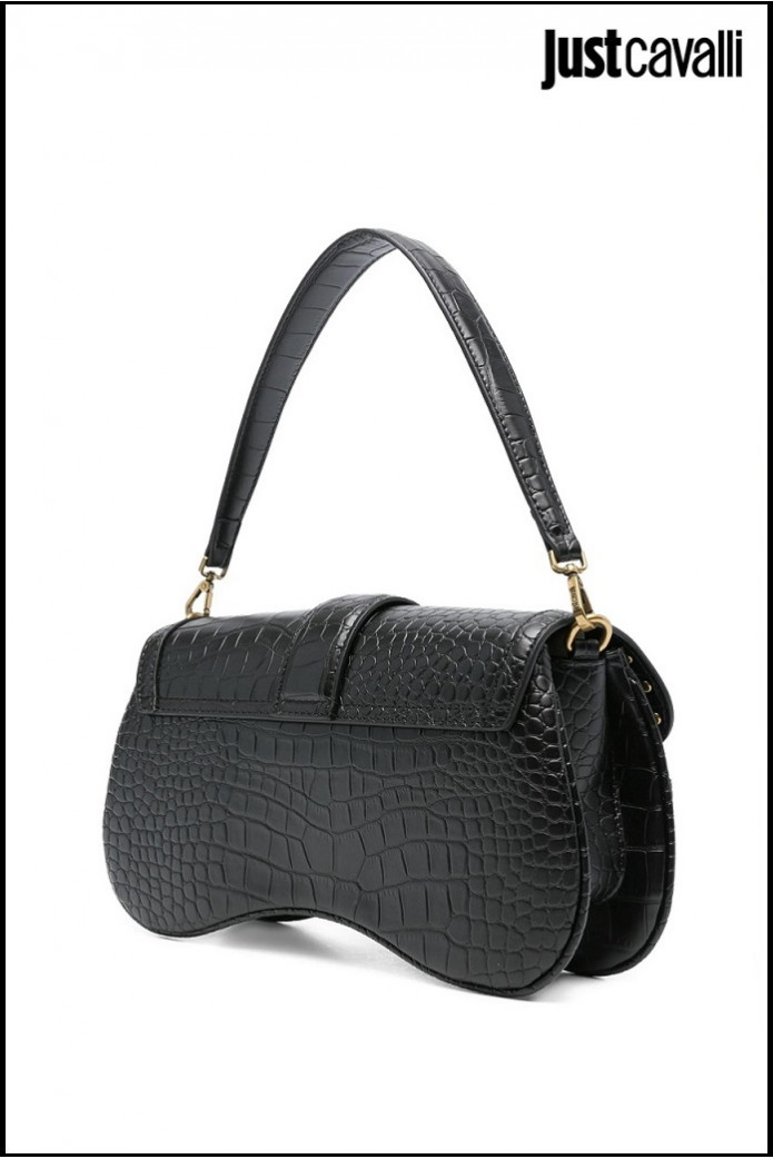 BOLSO NEGRO JUST CAVALLI