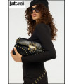 BOLSO NEGRO JUST CAVALLI