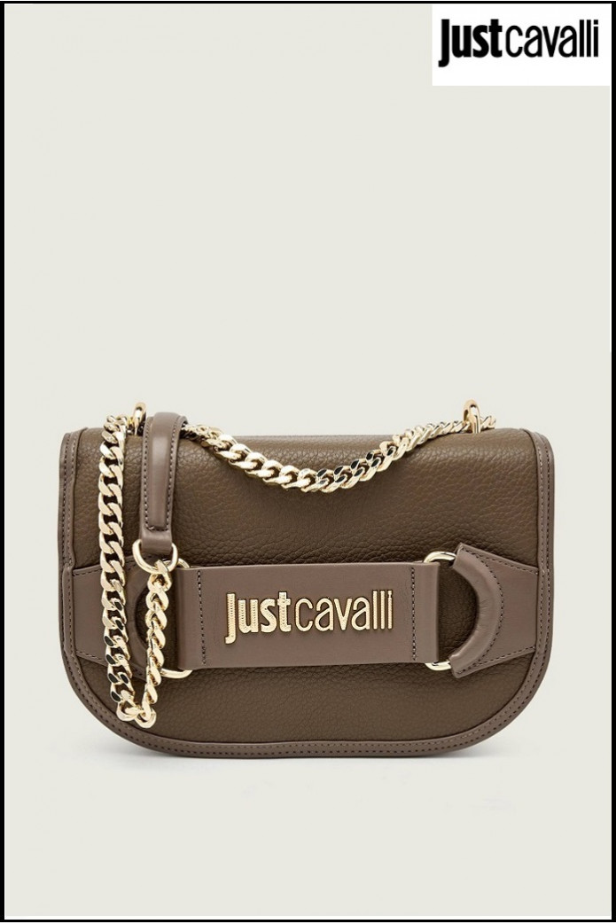 BOLSO TAUPÉ JUST CAVALLI