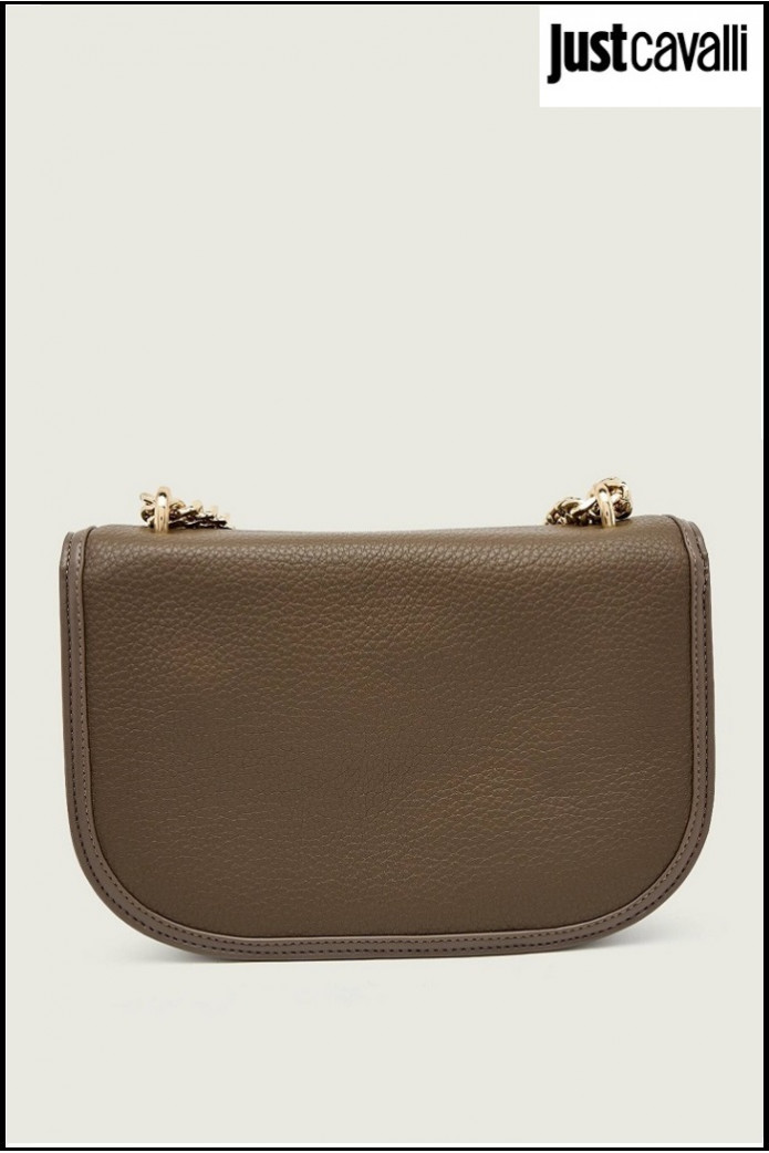 BOLSO TAUPÉ JUST CAVALLI