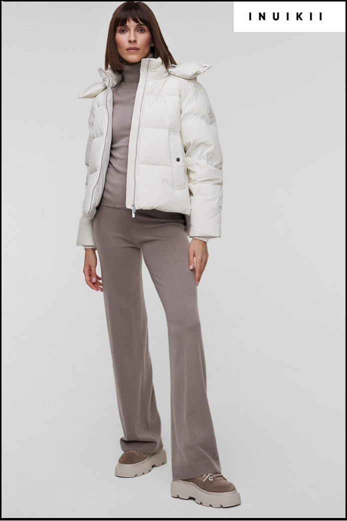 BOTAS MATILDA SHEARLING INUIKII