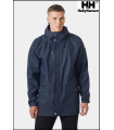 MOSS RAINCOAT AZUL HELLY HANSEN