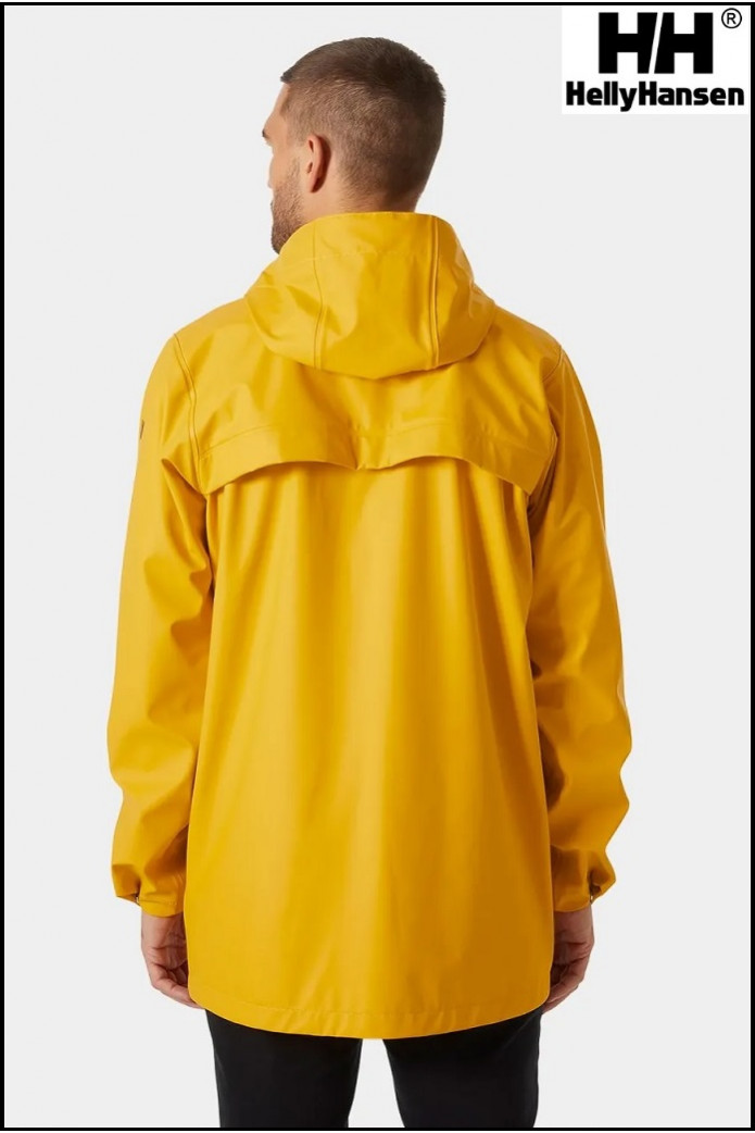 MOSS RAINCOAT AMARILLO HELLY HANSEN