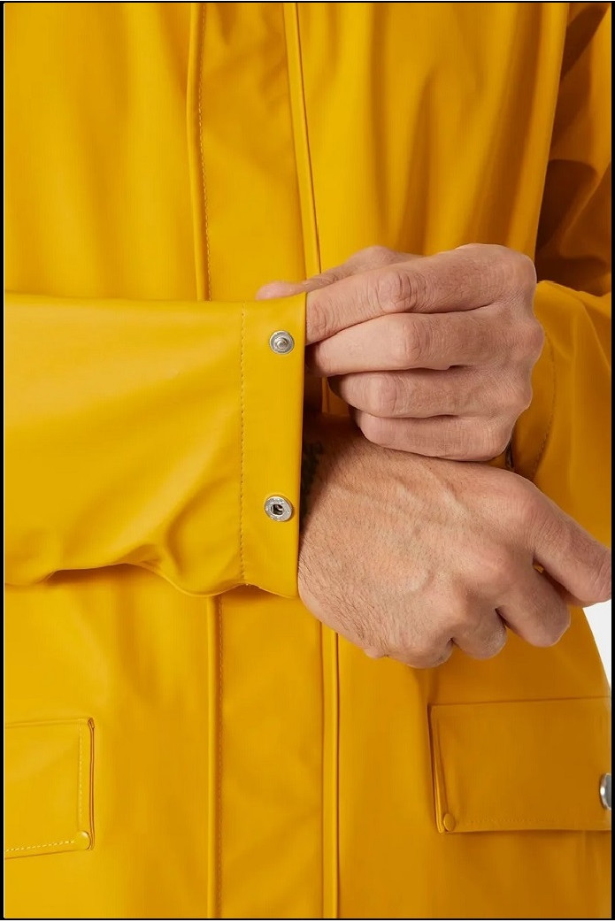 MOSS RAINCOAT AMARILLO HELLY HANSEN