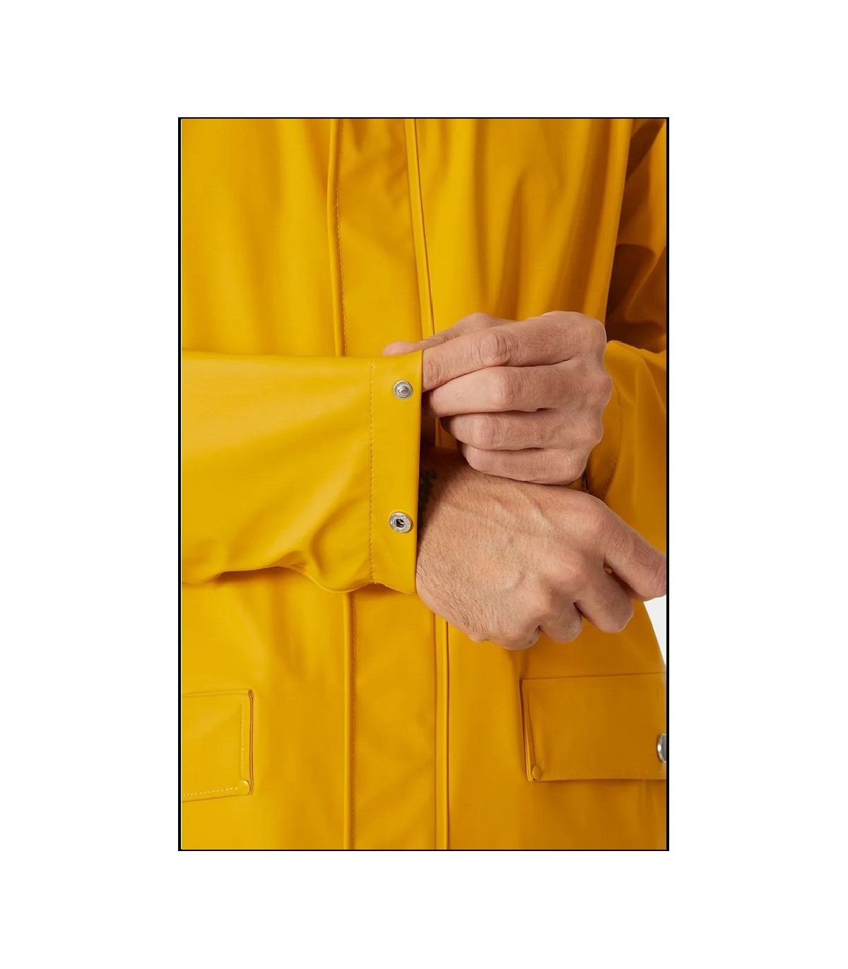 MOSS RAINCOAT AMARILLO HELLY HANSEN