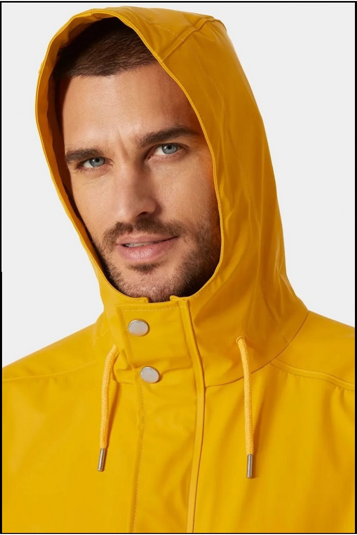 MOSS RAINCOAT AMARILLO HELLY HANSEN