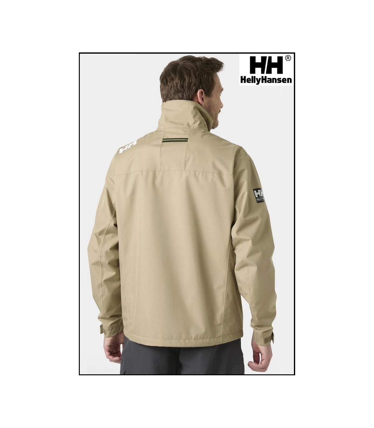 CREW SAILING JACKET 2.0 HELLY HANSEN