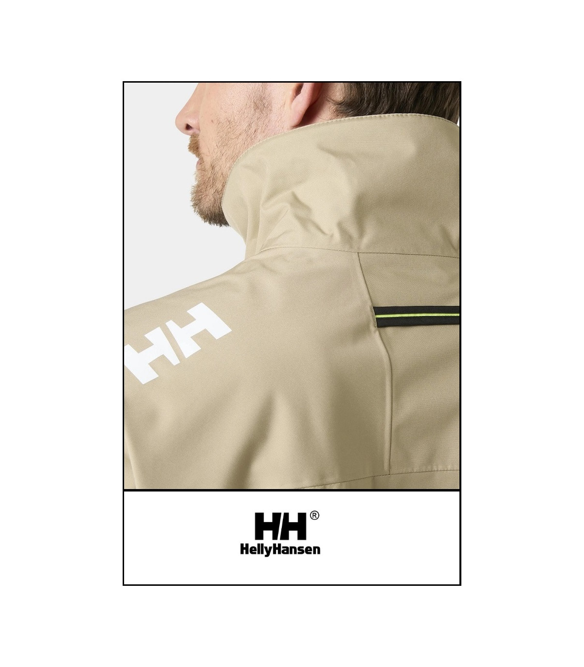 CREW SAILING JACKET 2.0 HELLY HANSEN