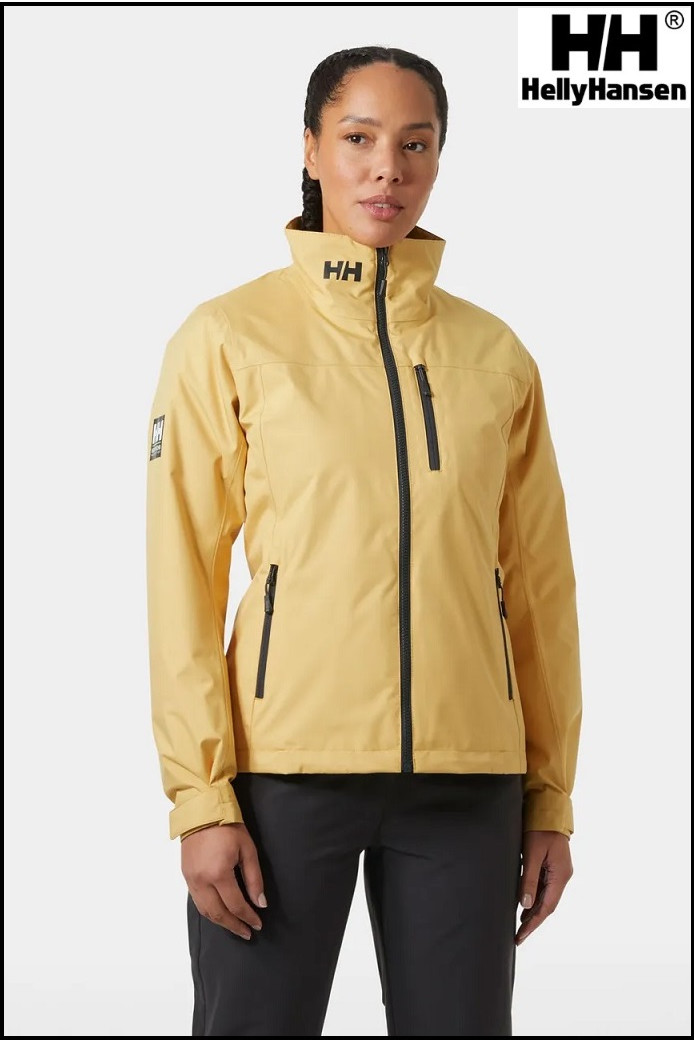 CREW MIDLAYER SAILING JACKET HELLY HANSEN