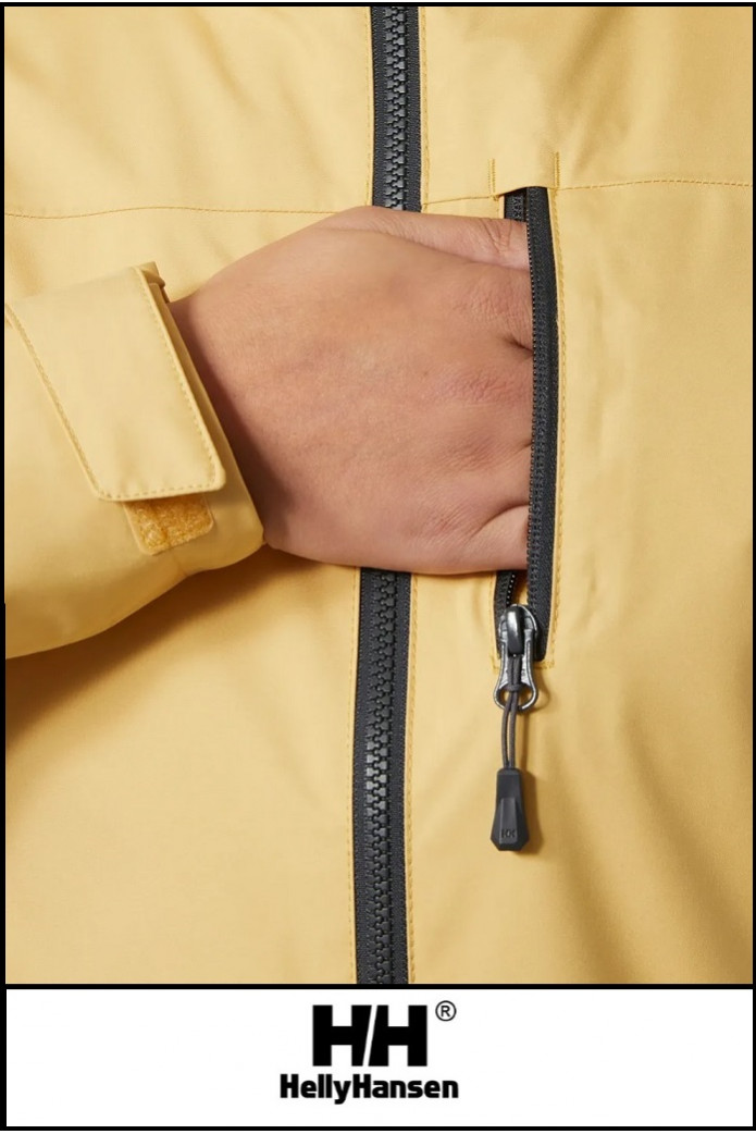 CREW MIDLAYER SAILING JACKET HELLY HANSEN