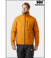CREW MIDLAYER 2.0 MUSTARD JACKET HELLY HANSEN