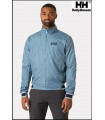 SALT WINDBREAKER JACKET AZUL LAVADO HELLY HANSEN