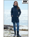 IMPERMEABLE AZUL  MOSS MUJER HELLY HANSEN