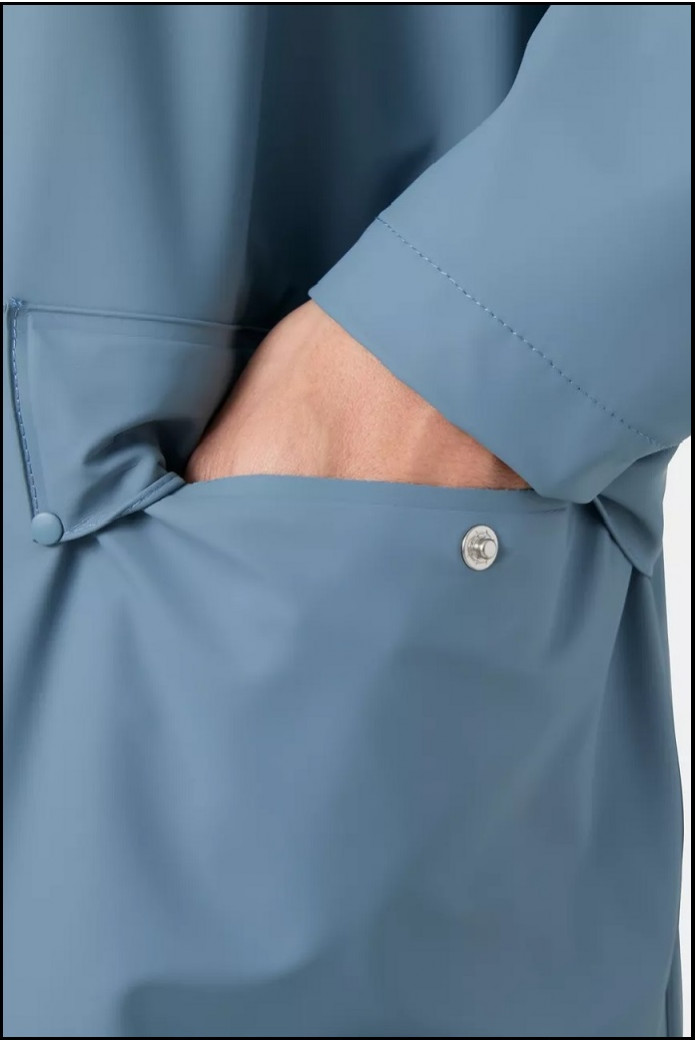 MOSS RAINCOAT AZUL LAVADO HELLY HANSEN