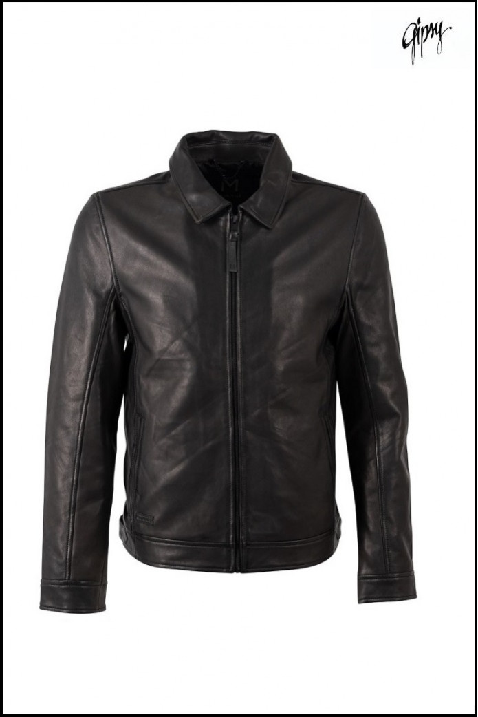 CAZADORA NEGRA GIPSY