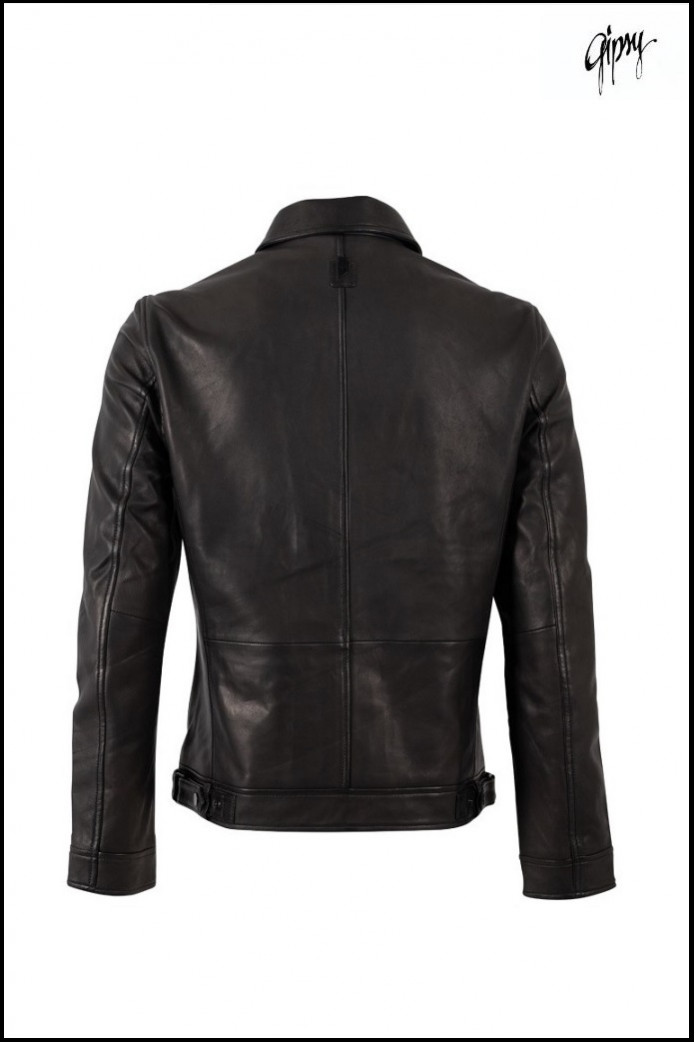 CAZADORA NEGRA GIPSY