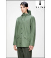 CHAQUETA-IMPERMEABLE UNISEX CORTA WELL RAINS