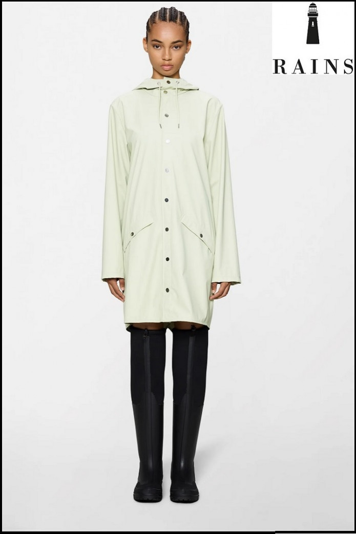 CHAQUETA-IMPERMEABLE UNISEX LARGA DAZE RAINS