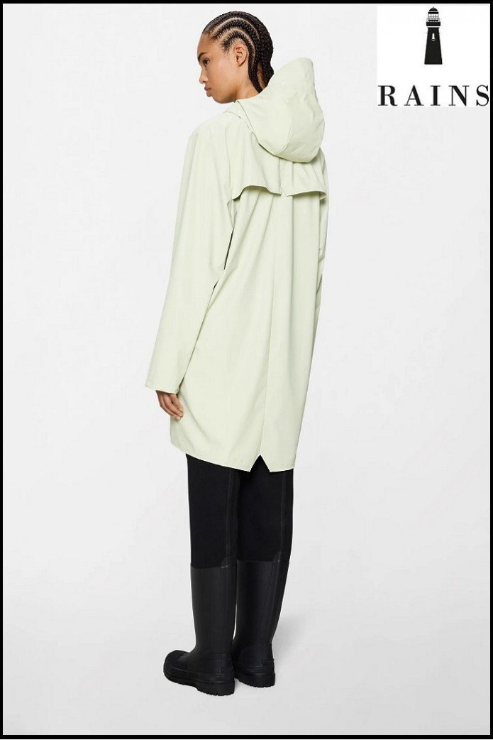 CHAQUETA-IMPERMEABLE UNISEX LARGA DAZE RAINS