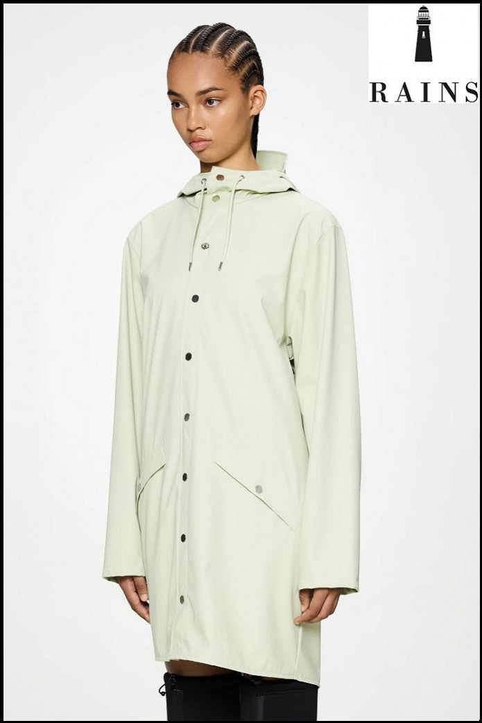 CHAQUETA-IMPERMEABLE UNISEX LARGA DAZE RAINS