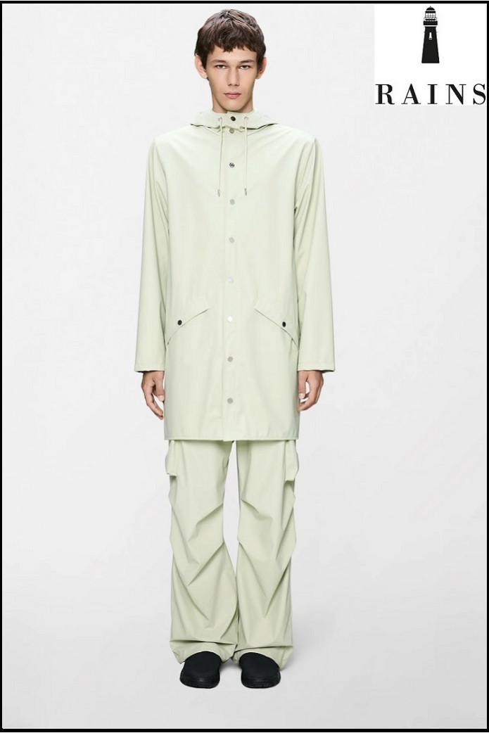 CHAQUETA-IMPERMEABLE UNISEX LARGA DAZE RAINS