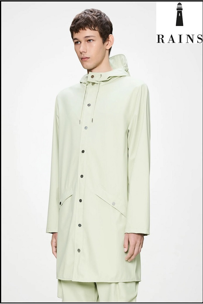 CHAQUETA-IMPERMEABLE UNISEX LARGA DAZE RAINS