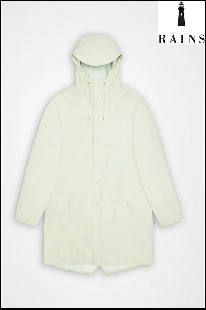 CHAQUETA-IMPERMEABLE UNISEX LARGA DAZE RAINS