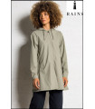A-LINE W JACKET DRIFT RAINS