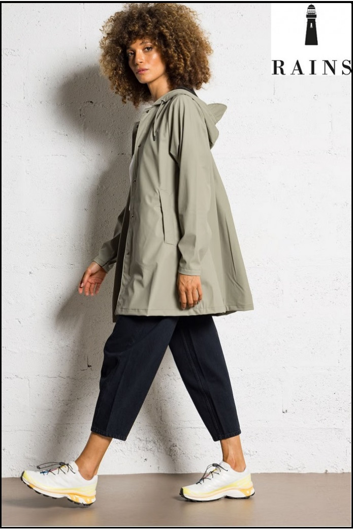 A-LINE W JACKET DRIFT RAINS