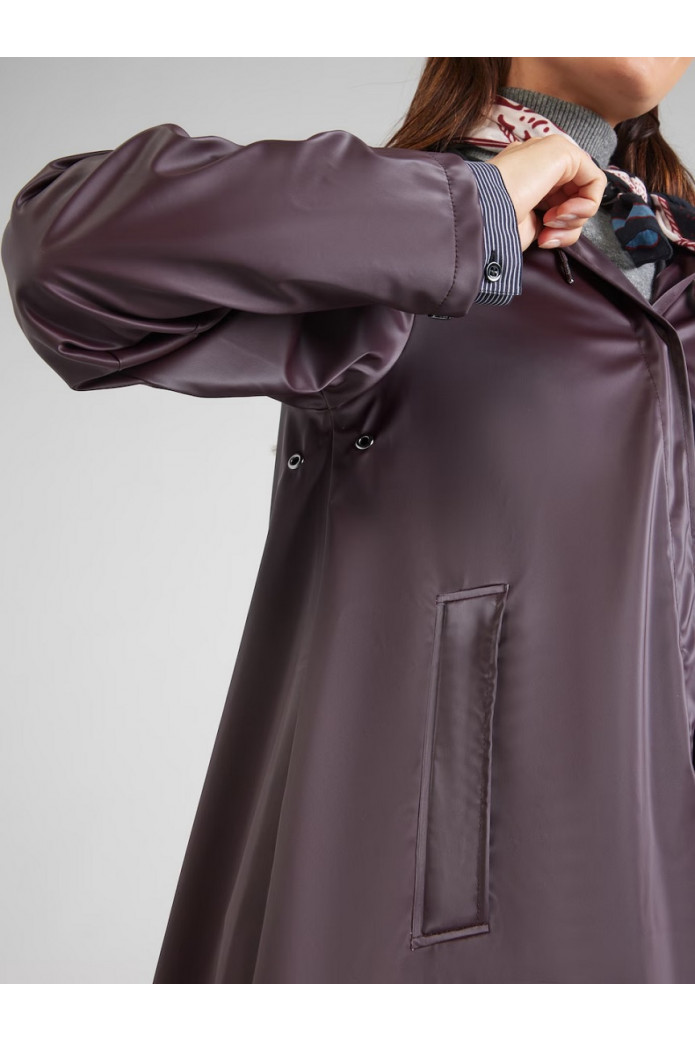 A-LINE W JACKET DEPTH RAINS