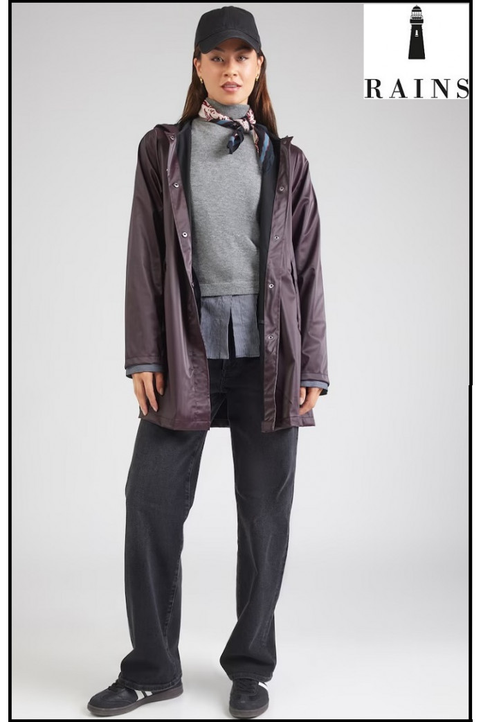 A-LINE W JACKET DEPTH RAINS