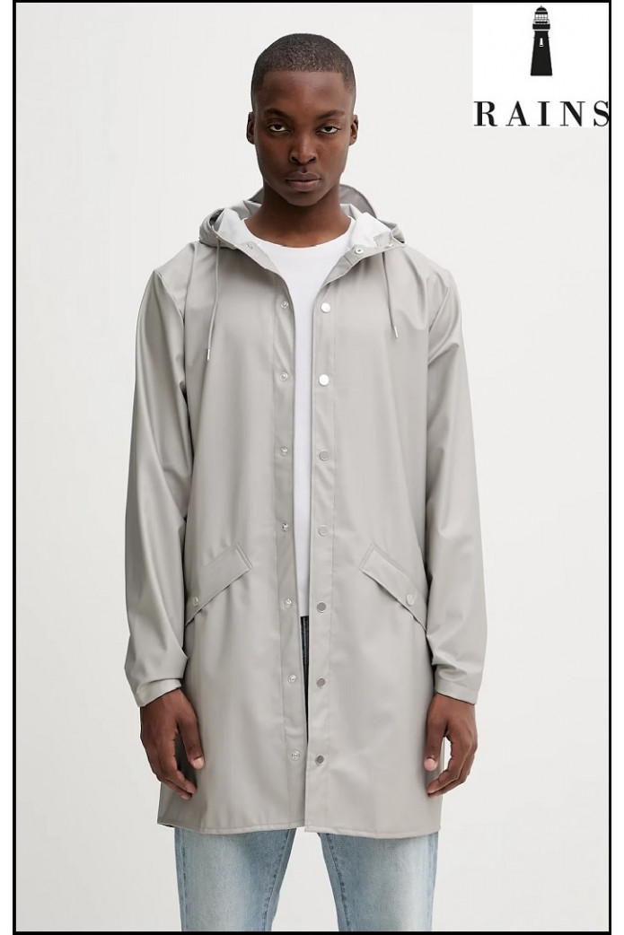 CHAQUETA-IMPERMEABLE UNISEX LARGA NIMBUS RAINS