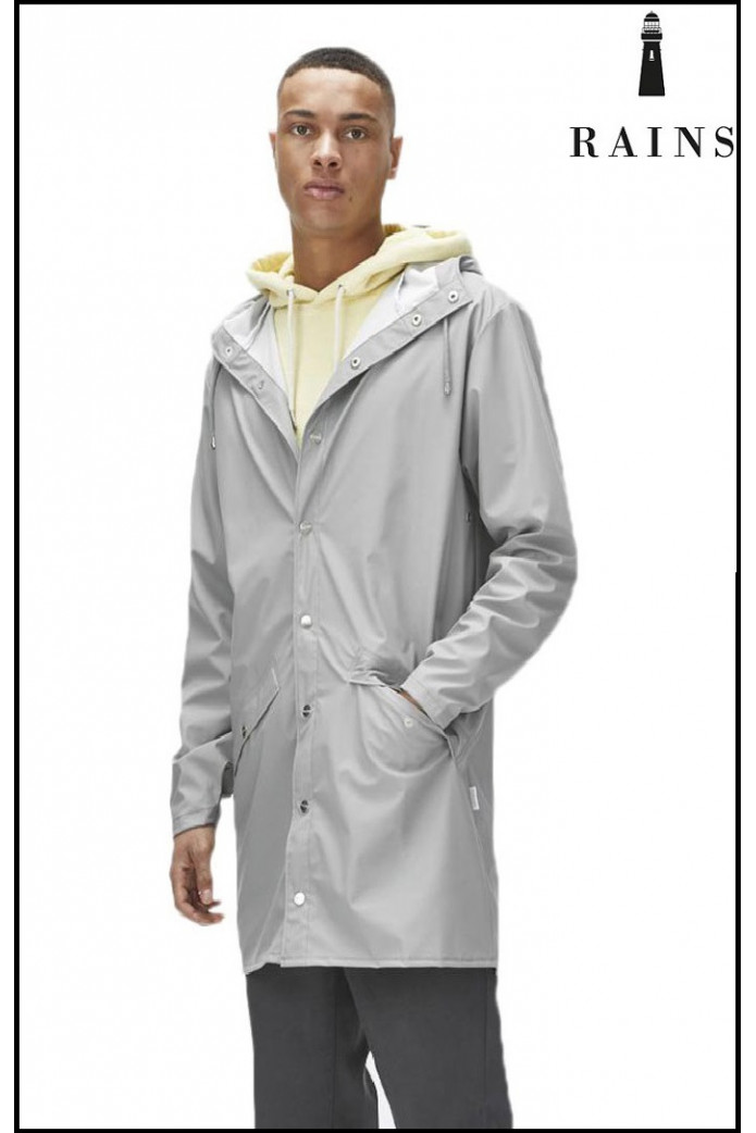 CHAQUETA-IMPERMEABLE UNISEX LARGA NIMBUS RAINS