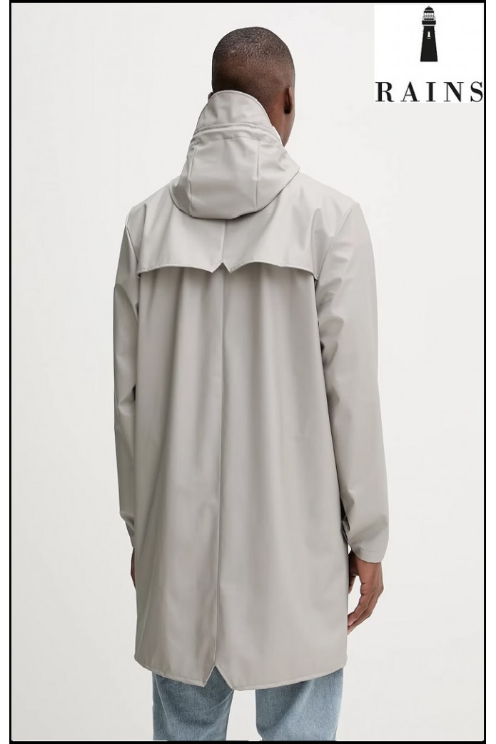 CHAQUETA-IMPERMEABLE UNISEX LARGA NIMBUS RAINS