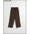 PANTALÓN FLUIDO CON CORDÓN INDI&COLD